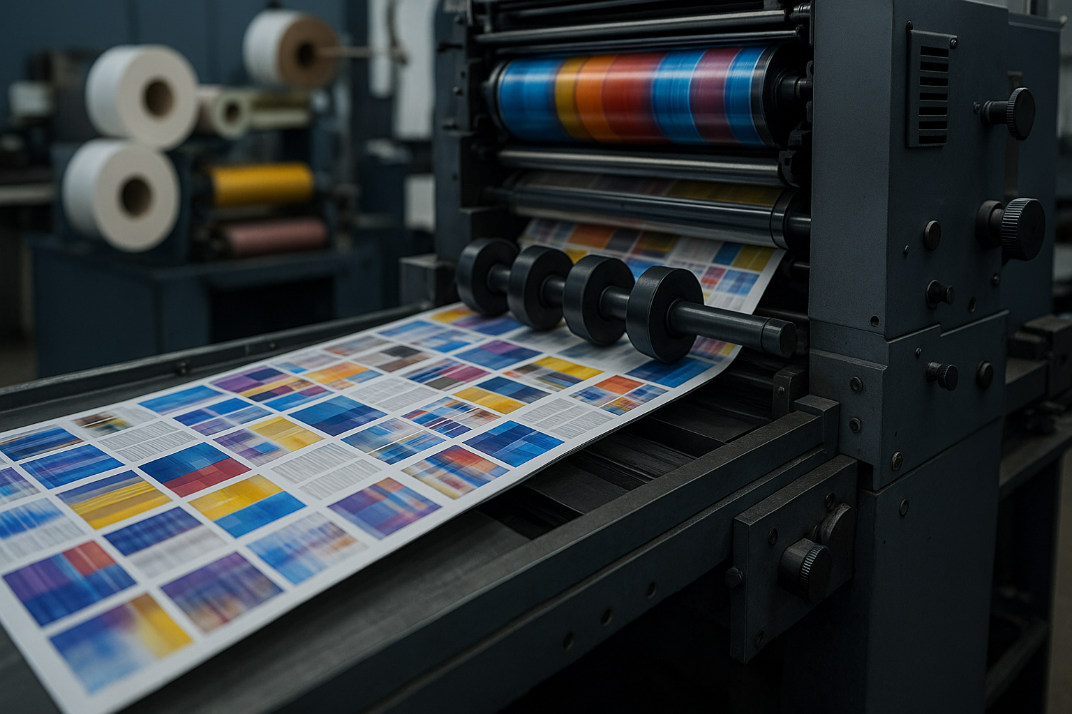 Excellence in Printing